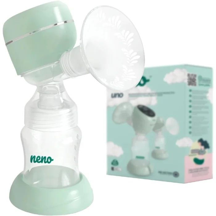Молоковідсмоктувач Neno Uno -двофазний електричний - Зображення 1