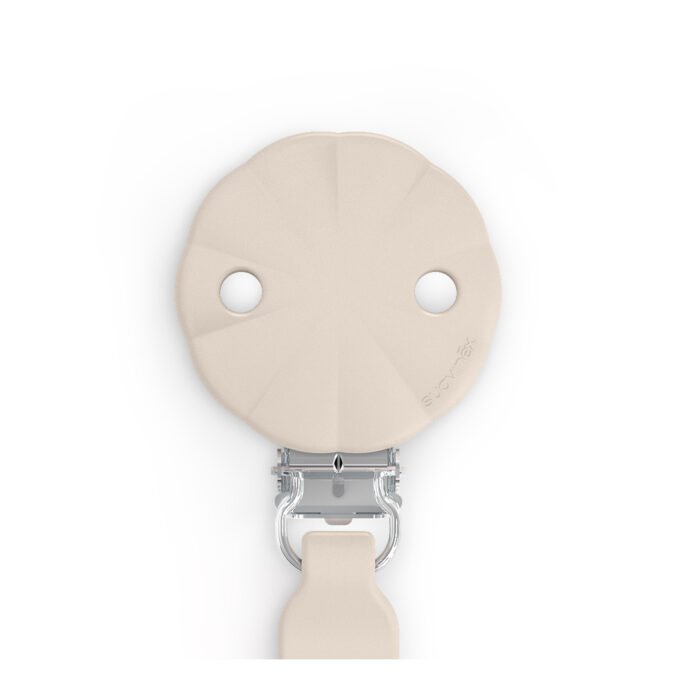 Кліпса для пустушки,  Wonder /нюдова (8426420085076) - Зображення 2