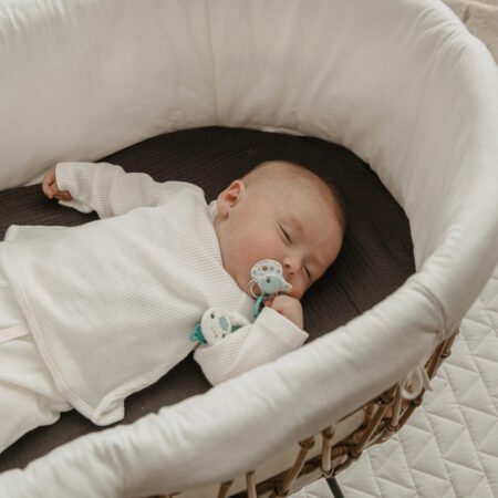 Кліпса для пустушки,  Dreams , зелена (8426420082976) - Зображення 2