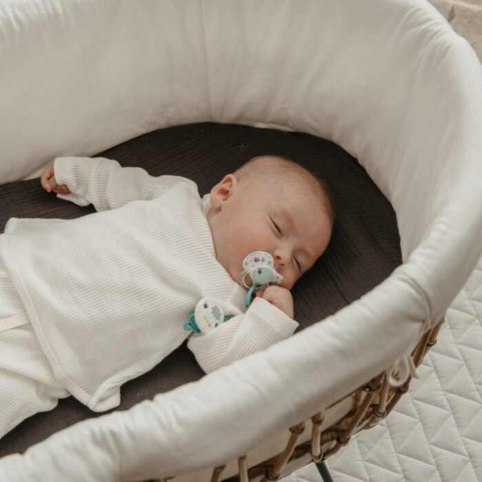 Кліпса для пустушки,  Dreams , зелена (8426420082976) - Зображення 2