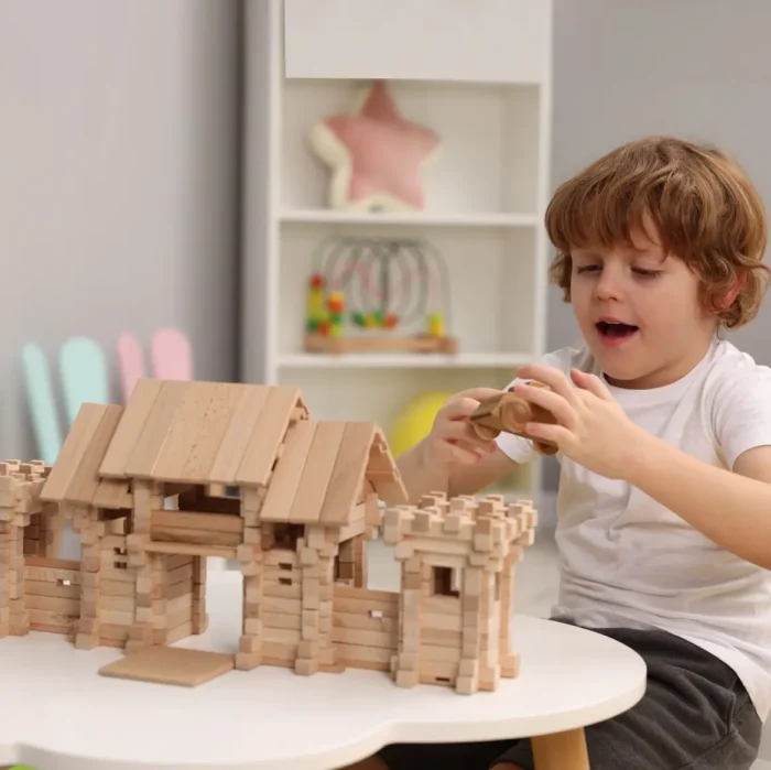 Конструктор Ігротеко В'їзна брама (4820148900354) - Зображення 3