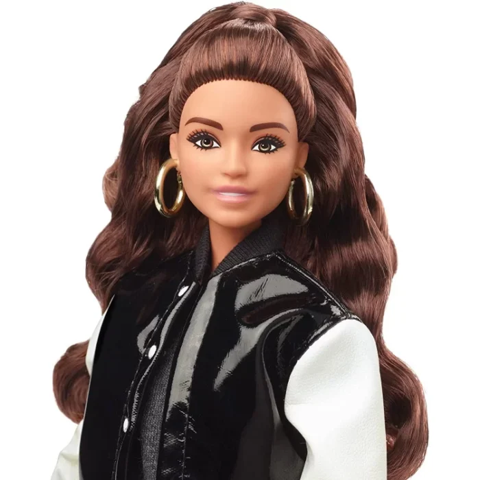 Лялька Барбі колекційна Стиль Barbie Signature BarbieStyle Fully Poseable Fashion Fall Doll #4 - Зображення 7