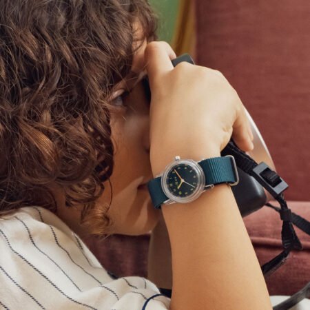 Годинник з ремінцем Et'Tic Green Celadon - Зображення 2