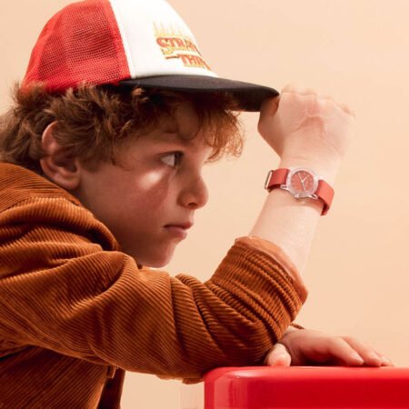 Годинник з ремінцем Et'Tic Terracotta - Зображення 2