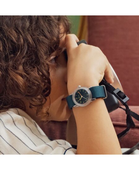 Годинник з ремінцем Et'Tic Blue Ocean - Зображення 2