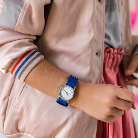 Годинник з класичним ремінцем Millow Royal Blue - Зображення 3