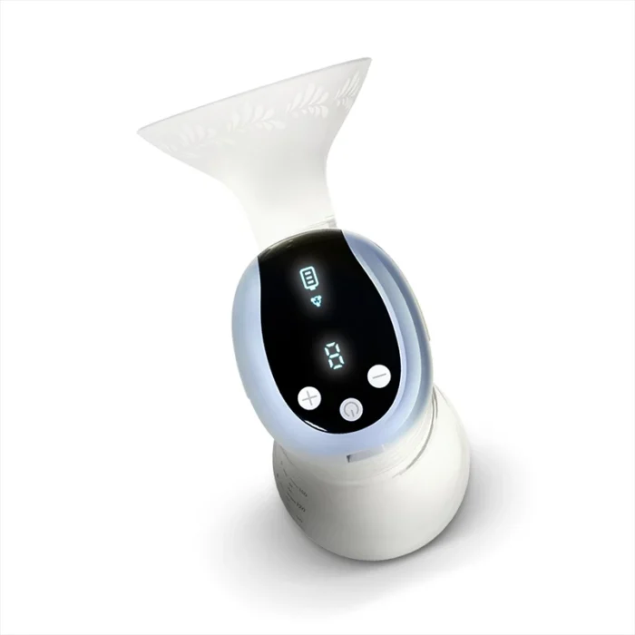 Молоковідсмоктувач Neno Angelo -  three-phase, mobile breast pump - new Q1 - Зображення 3