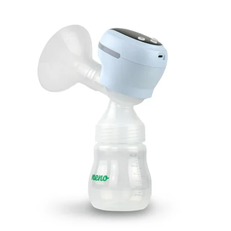 Молоковідсмоктувач Neno Angelo -  three-phase, mobile breast pump - new Q1