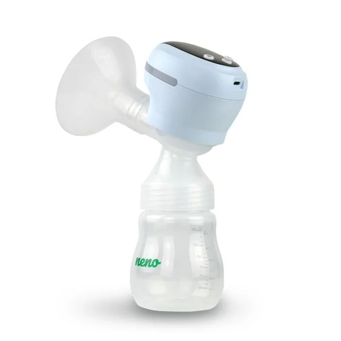neno-angelo-6 Молоковідсмоктувач Neno Angelo - three-phase, mobile breast pump - new Q1 - Зображення 1