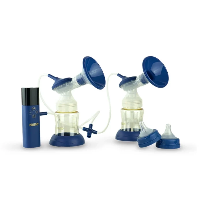 Neno-Camino-1 Молоковідсмоктувач Neno Camino - three-phase breast pump, for 2 breasts, premium edition - new Q1 - Зображення 1