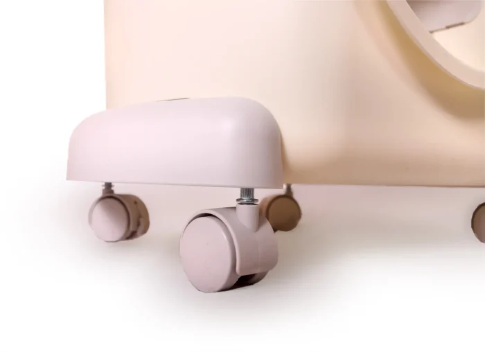 Органайзер для дитячих іграшок Космонавт (1 секція), BP-103A - Зображення 4