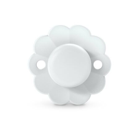 Пустушка фізіологічна, 0-6 місяців,  Wonder , світло-голуба (8426420084123)