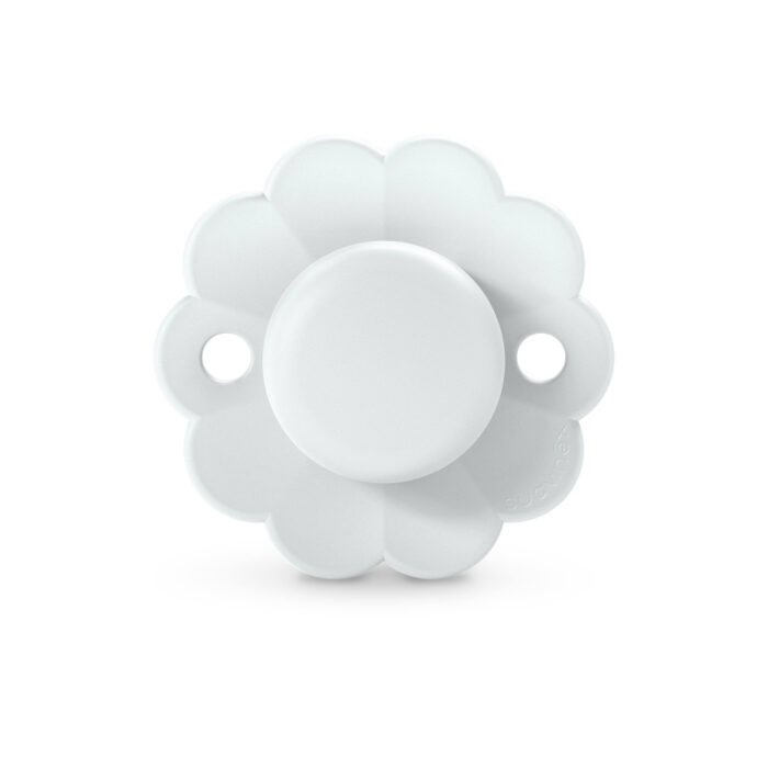 Пустушка фізіологічна, 0-6 місяців,  Wonder , світло-голуба (8426420084123) - Зображення 1