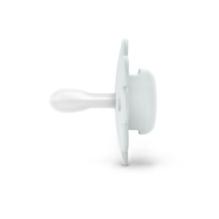 Пустушка фізіологічна, 0-6 місяців,  Wonder , світло-голуба (8426420084123) - Зображення 2