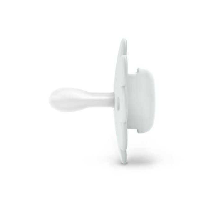 Пустушка фізіологічна, 0-6 місяців,  Wonder , світло-голуба (8426420084123) - Зображення 2