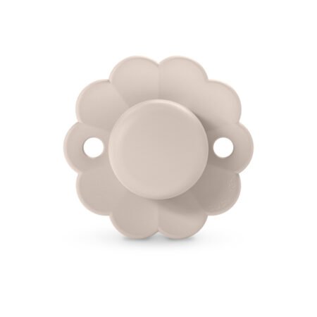 Пустушка фізіологічна, 0-6 місяців,  Wonder , нюдова (8426420084109)