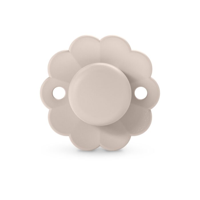 Пустушка фізіологічна, 0-6 місяців,  Wonder , нюдова (8426420084109) - Зображення 1