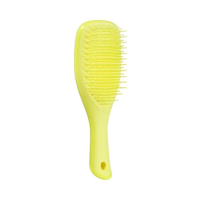 Щітка для волосся Tangle Teezer The Wet Detangler Mini Hyper Yellow - Зображення 3