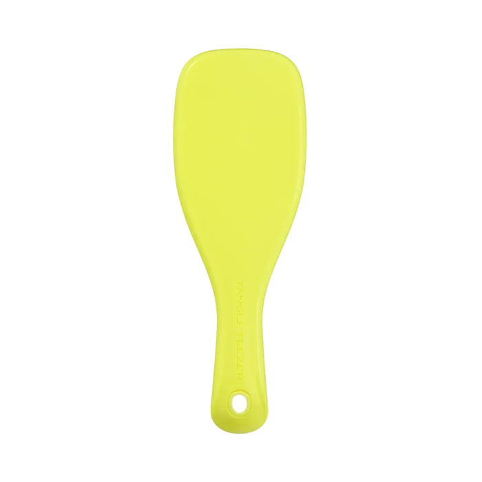 Щітка для волосся Tangle Teezer The Wet Detangler Mini Hyper Yellow - Зображення 6