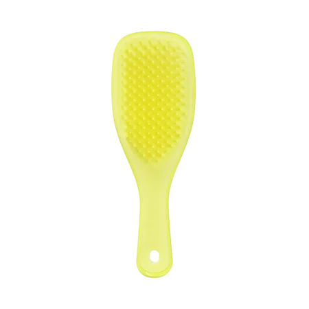 Щітка для волосся Tangle Teezer The Wet Detangler Mini Hyper Yellow - Зображення 2