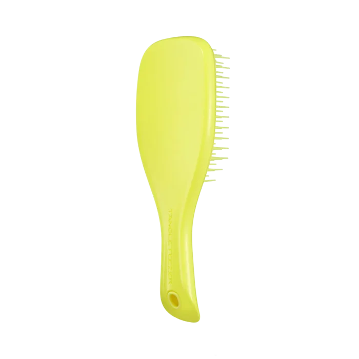 Щітка для волосся Tangle Teezer The Wet Detangler Mini Hyper Yellow - Зображення 5