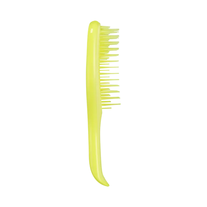 Щітка для волосся Tangle Teezer The Wet Detangler Mini Hyper Yellow - Зображення 4
