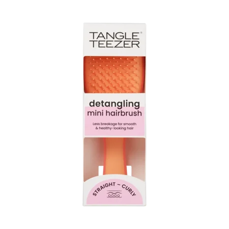 Щітка для волосся Tangle Teezer The Wet Detangler Mini Salmon Pink