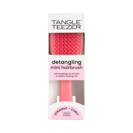Щітка для волосся Tangle Teezer The Wet Detangler Mini Pink Punch
