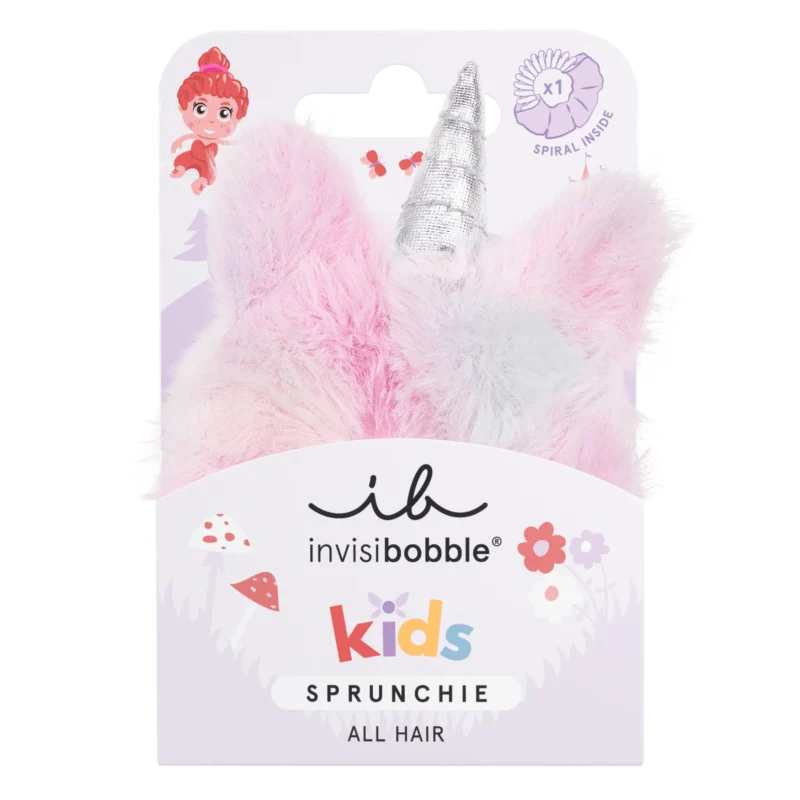 Резинка-браслет для волосся invisibobble SPRUNCHIE KIDS Unicorn