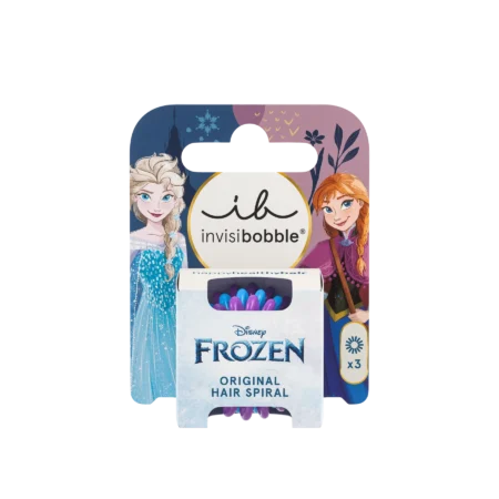 Резинка-браслет для волосся invisibobble KIDS Disney Frozen