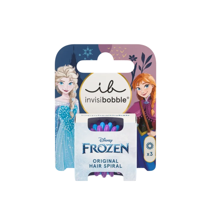 Резинка-браслет для волосся invisibobble KIDS Disney Frozen - Зображення 1