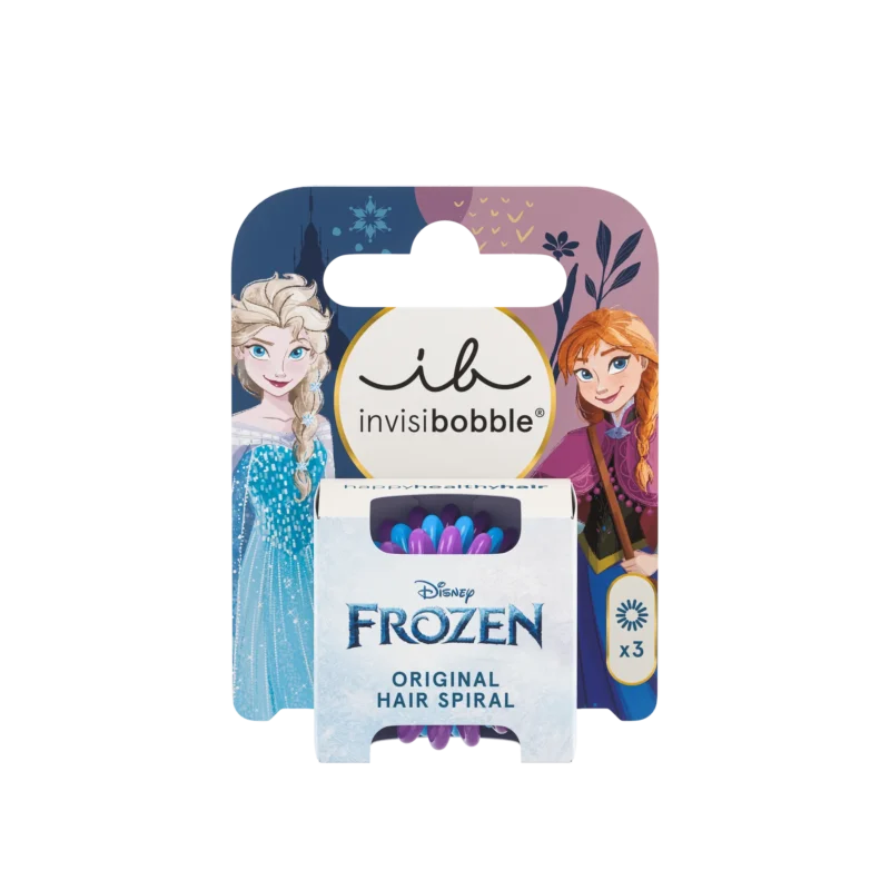 Резинка-браслет для волосся invisibobble KIDS Disney Frozen