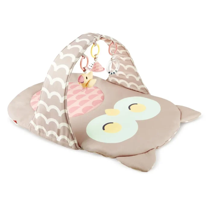 Розвивальний килимок Hape Сова (E8535) - Зображення 3