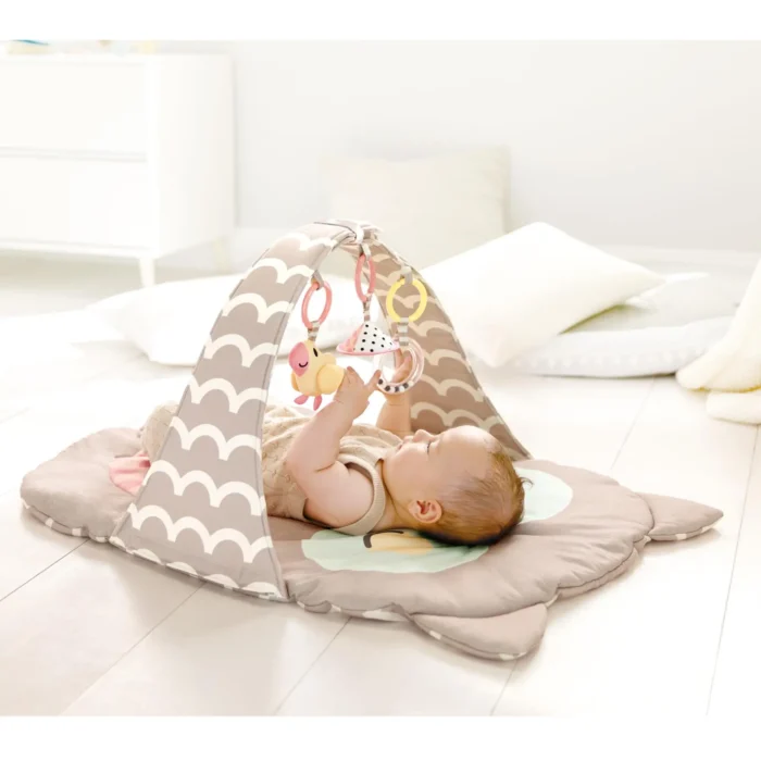 Розвивальний килимок Hape Сова (E8535) - Зображення 2