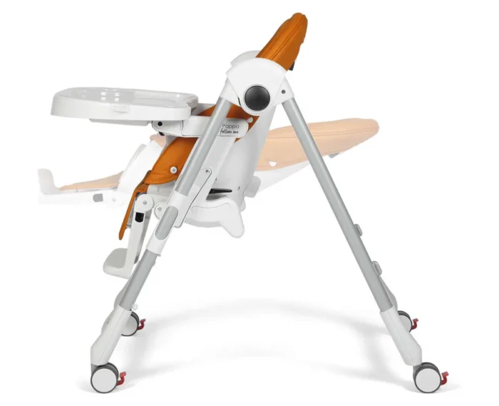 Стілець Prima Pappa Follow Me Gold (золото) - Зображення 2