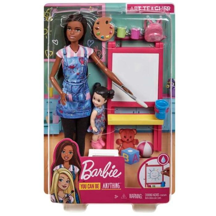 Ігровий набір Barbie  Вчитель - Зображення 1