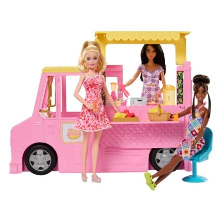 Ігровий набір Barbie Lemonade Truck - Зображення 5