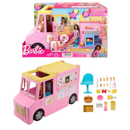 Ігровий набір Barbie Lemonade Truck