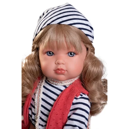 Лялька Bella Hipster 45 см Antonio Juan (28327) - Зображення 2