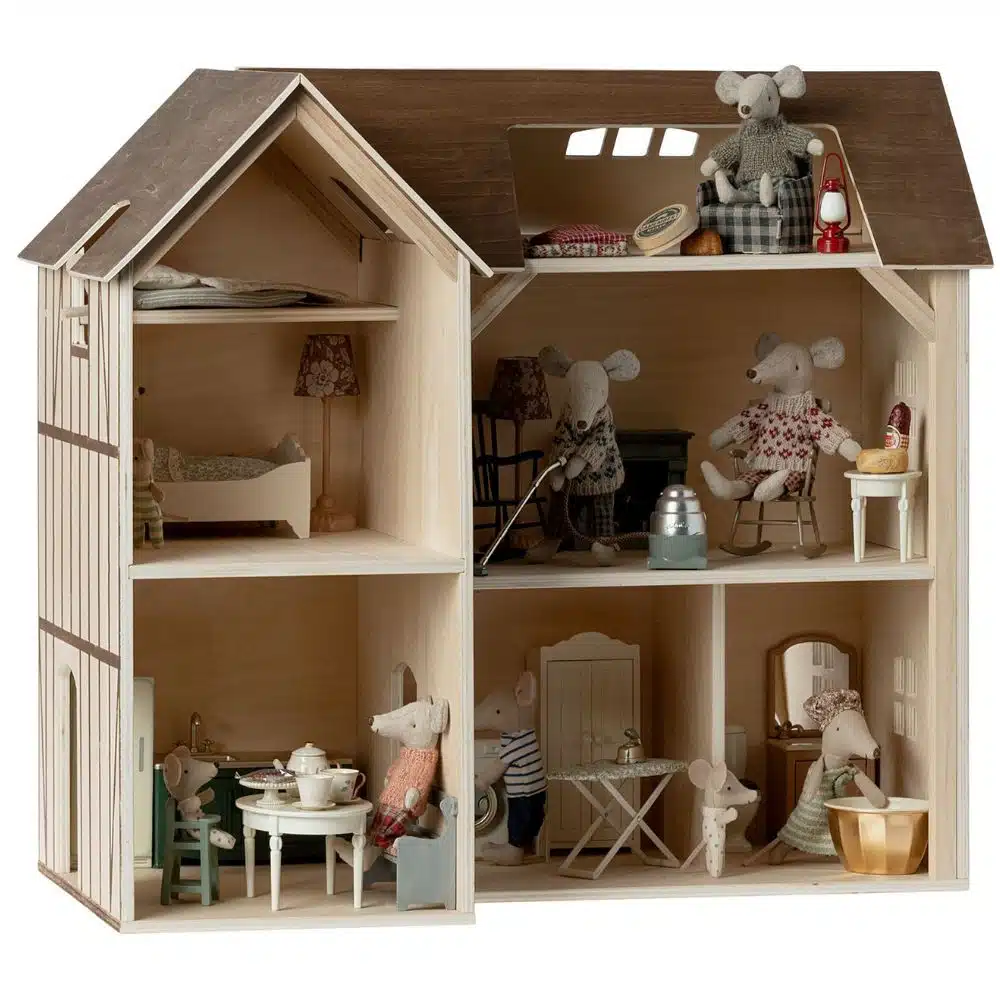 Maileg: Іграшки з душею, що передаються з покоління в покоління.