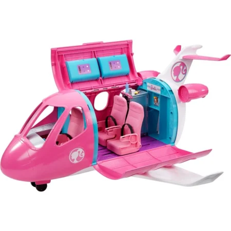 Ігровий набір Barbie Dreamplane Transforming Playset Літак мрії (GDG76)