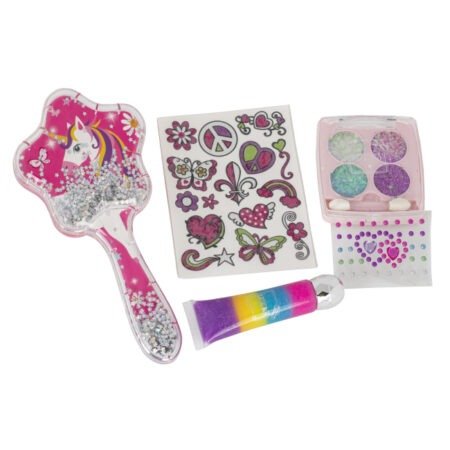 Набір косметики для дівчат  Мейкап і тату  марки «Lukky» - Зображення 2