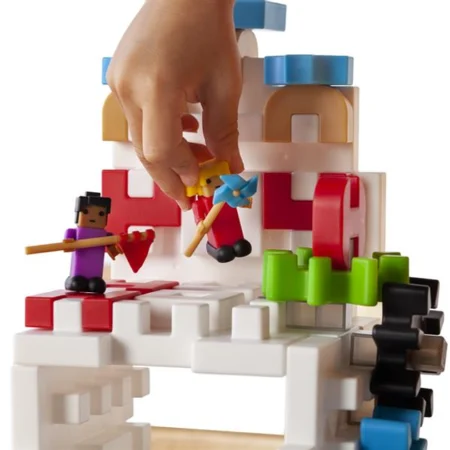 Набір для навчання Guidecraft IO Blocks Tabletop System, 118 деталей (G9640) - Зображення 5