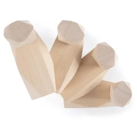 Набір дерев'яних блоків Guidecraft Natural Play Стоунхендж (G6772) - Зображення 2