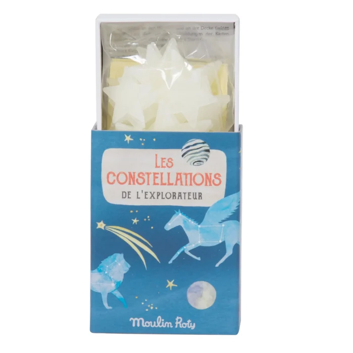 Набір карток сузір'я MOULIN ROTY - Зображення 3