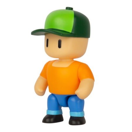 Игровая коллекционная фигурка с артикуляцией STUMBLE GUYS - МИСТЕР СТАМБЛ (7,5 cm) - Зображення 2