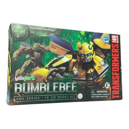 Конструктор-AMK Трансформер Бамбелби, YPAMKM7BB
