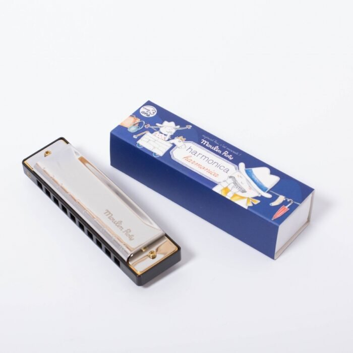 Губна гармошка MOULIN ROTY Aujourd'hui c'est mercredi - Зображення 1