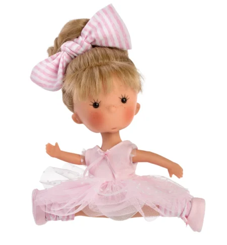 Кукла Miss Minis Bailarina 26 см LLORENS (52614) - Зображення 2
