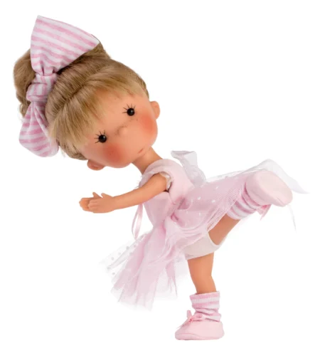 Кукла Miss Minis Bailarina 26 см LLORENS (52614) - Зображення 5